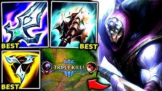 JAX TOP IS PERFECT TO 1V5 TO HIGH-ELO! (JAX IS FANTASTIC) - S14 JAX GAMEPLAY! (Season 14 Jax Guide)