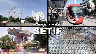  On traverse les montagnes pour rejoindre cette ville  ⵣ (Sétif) #8