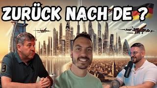 Warum Deutsche in Dubai scheitern – Insider packen aus!