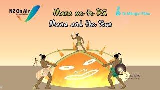 Mana and the Sun (ENGLISH LANGUAGE)