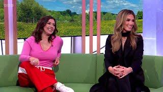 Kym Marsh (Former Hear'say Singer, Actress), Delta Goodrem (Singer) On The One Show [04.06.2024]