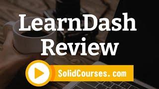 LearnDash Review - Is It The Best Online Course WordPress Plugin?