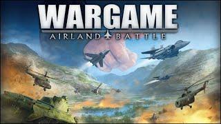 [Wargame: AirLand Battle] Campaign | Very Hard | War in the North #4