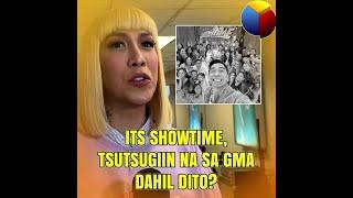 It's Showtime tsutsugiin na sa GMA dahil dito?