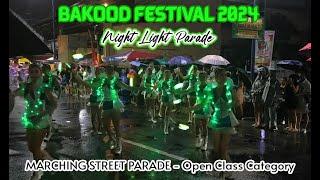 BAKOOD FESTIVAL 2024 | Musiko - The Grandest Marching Arts Parade Competition OPEN CLASS CATEGORY