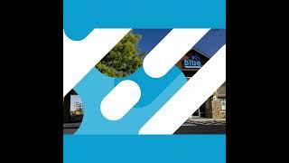 Blue Federal Credit Union Logo Animation