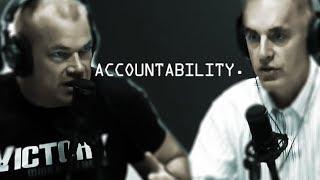 Jocko Willink and Jordan Peterson on Accountability