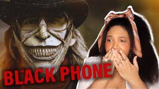 Can You Hear Me Now? THE BLACK PHONE Movie Reaction, First Time Watching