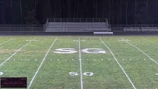 SOUTH GALLIA HIGH SCHOOL vs Frontier High School Mens Varsity Football