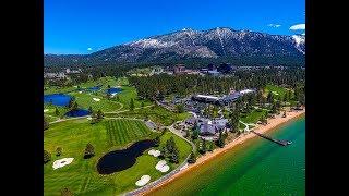 Lake Tahoe's Premier Luxury Resort at EdgewoodTahoe