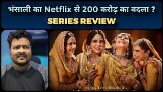 Heeramandi (Netflix) - Series Review