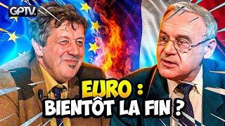 LE DUEL : FAUT-IL VRAIMENT SORTIR DE L’EURO ? | GÉOPOLITIQUE PROFONDE