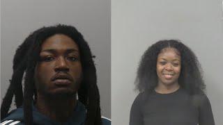 Woman helped man escape Jennings Correctional Facility, police say