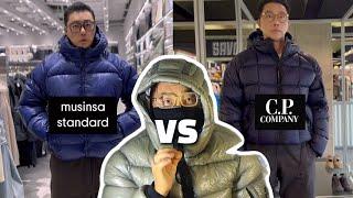 패딩 추천 - 30세 이상 직장인들과 상 남자들을 위해서 !!  Dada studio-Fashion&Life style