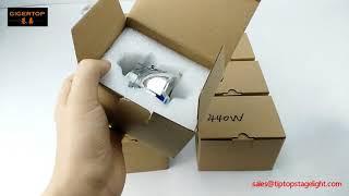 330W 15R bulb TIPTOP Stage Light