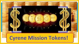 Entropia Universe: Cyrene Mission Tokens! What They Are, How To Get Them & How To Earn PED With Them