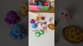 wie süß sind die geworden?‍️‍ #diy #hobby #polymerclay