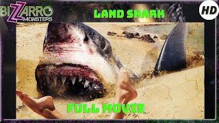 LAND SHARK | HD | Horror | Full Movie in English