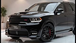 Dodge Durango 2025 Review – Muscle Meets Modern Tech!