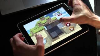 World Explorer for Minecraft - Live iPad Demo