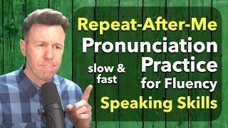 Simple but Fast English Pronunciation Practice