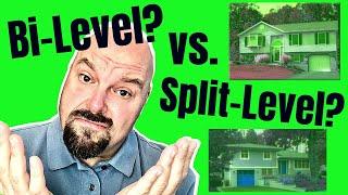 Bi Level vs Split Level | Living in Bergen County | Bergen County Towns