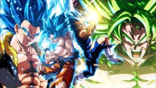 The Entire Dragon Ball Super Broly Arc | Dragon Ball Super