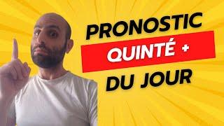 Pronostic Quinté du jour PMU samedi 30 novembre 2024 à Vincennes #341772