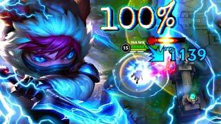 FORGOTTEN CHAMPION?? KENNEN IS BROKEN IN SEASON 14!!! BEST BUILD & RUNES