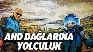 YENİDEN ŞİLİ’DEYİZ VE MUHTEŞEM AND DAĞLARINA TIRMANIYORUZ | THE PLANET'S EDGES | SEZON 2 | BÖLÜM 35