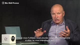 Tutoriel Bio-Well : Utilisation du mode rapport par le professeur Korotkov