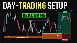 Unveiling Game-Changing Trading Setup Secret - Equal High & Low Price Action Trading Strategy