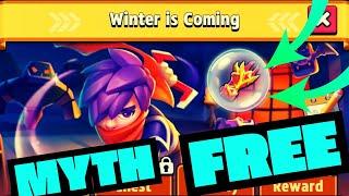 ARCHERO: FREE MYTH FISTS! WINTER IS COMING! TIPS AND OPINION!