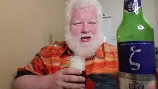 Eza Fine Lager : Albino Rhino Beer Review