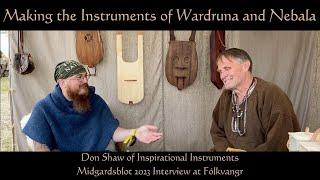 Nordic Sound Channel #20 - Don Shaw (Inspirational Instruments)