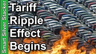Used Car Prices Are Surging - The Tariff Ripple Effect Has Begun