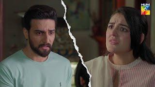 Tumhari Muhabbat Ki Bheek Nahi Chaiye...! #ainaasif #aliabbas - Woh Ziddi Si - HUM TV