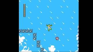 Megaman Maker - Quick showcase of the new weapon - Flush rain 312850