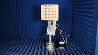 SatixFy's Antenna Micro Test Range (AMTR) demonstration