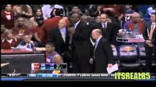 NBA UNCENSORED TRASH TALK 4 spoof