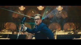 Kingsman: The Secret Service - Eggsy kills Valentine