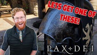 Answering Your Questions And Dungeon Running - Pax Dei Live