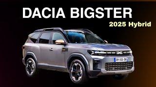 DACIA BIGSTER 2025 | AN Ultimately Bargains