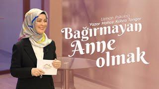 Yara Değil, Yara Bandı Olmalıyız | Ailece | Hatice Kübra Tongar