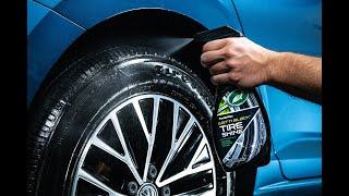 Deep, Lasting Shine | Turtle Wax Wet’N Black Tire Shine