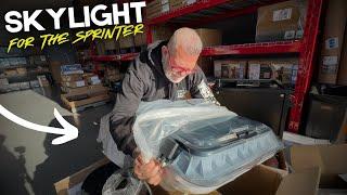 My Life Is Really Missing This Part. WOAH! Check Out The New SKY LIGHT