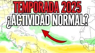 Temporada de Huracanes 2025: Modelos Proyectan Actividad Cerca de lo Normal