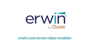 What’s new in erwin Data Modeler 14 video | erwin