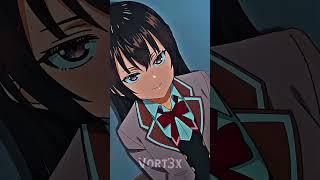 Yuki Edit ~ 4K #yuki #yukisuou #roshidere  #alyasometimeshidesherfeelingsinrussian