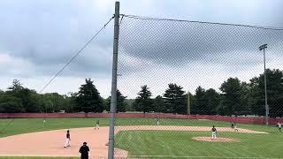 Reed Hayes Opposite Field Double Off The Wall